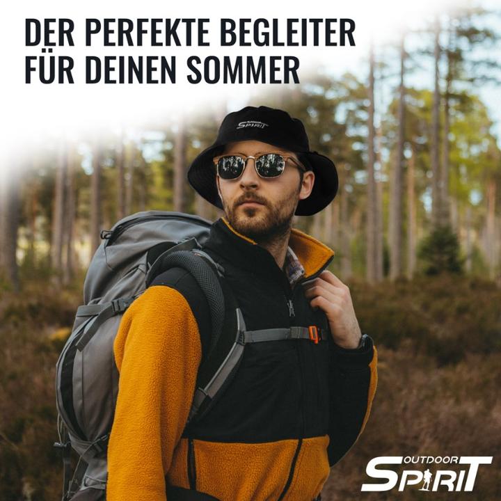 Image du produit Outdoor Spirit Chapeau de randonnée Unisex (Taille unique)