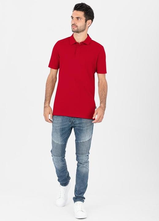 Produktbild JAKO Polo Organic Stretch (3XL)