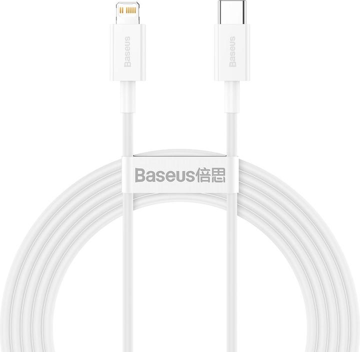 Actual product image Baseus superior series (2 m, USB 2.0)