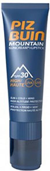 Actual product image Piz Buin Mountain (Sun stick, Suntan cream, SPF 30, 20 ml, 36 g)