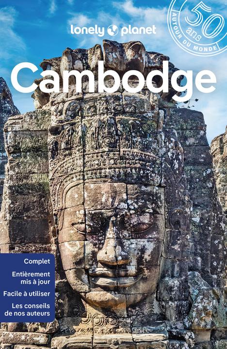 Image du produit Cambodge (Français, Collectif, 2023)