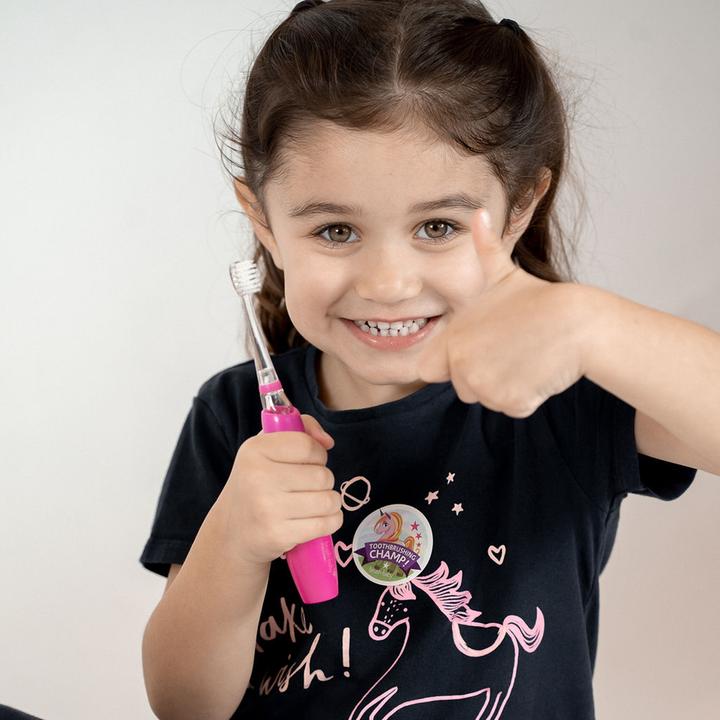 Actual product image Brush-Baby KidzSonic (Sonic toothbrush)