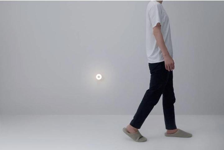 Actual product image Xiaomi Mi Motion-Activated Night Light