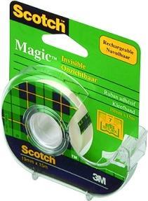 Actual product image Scotch magic tape