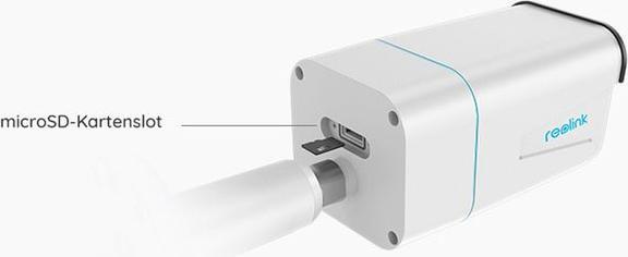 Actual product image Reolink P430-4K 8MP (3840 x 2160 pixels)