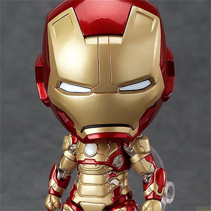 Actual product image Good Smile Company Iron Man - Iron Man Nendoroid