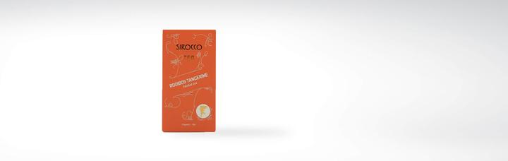 Actual product image Sirocco Rooibos Tangerine (60 g)