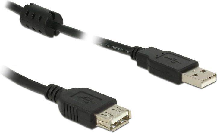 Image du produit Delock USB A – USB A (0.50 m, USB 2.0)