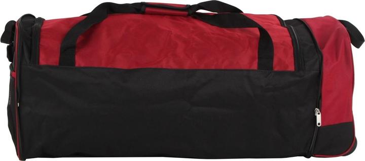 Produktbild NTK-Collection Reisetasche auf Rollen Rochester Schwarz Rot (82 l)