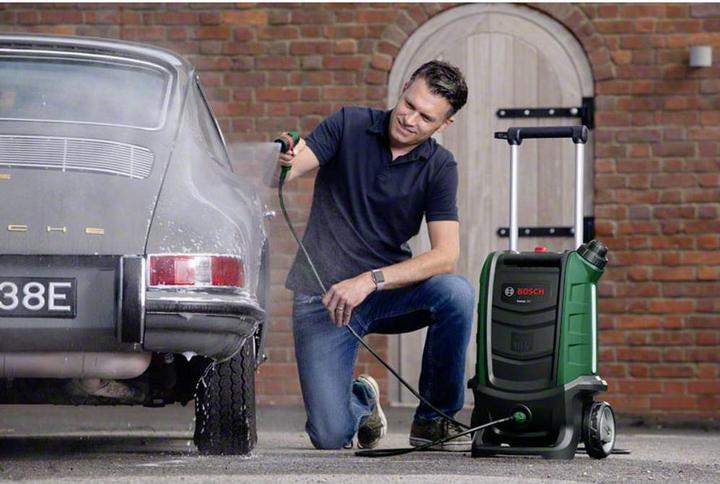 Actual product image Bosch Home & Garden Fontus 18V (Rechargeable battery operated)