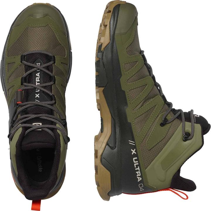 Produktbild Salomon X Ultra 4 Mid GORE-TEX (46 2/3)
