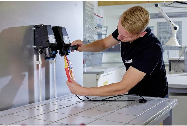 Produktbild Wiha Spannungs- und Durchgangsprüfer (CAT IV 600V, CAT III)