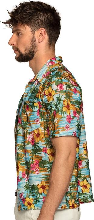 Produktbild Boland Paradise Hawaii Hemd (M, XL)