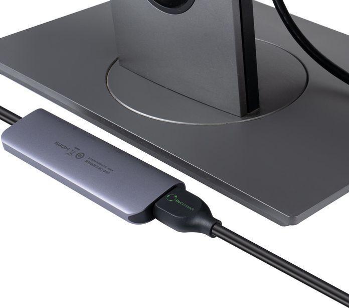 Actual product image MicroConnect ReConnect HDMI 2.0 Cable 4K (HDMI)