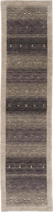 Image du produit Pergamon Natur Wolle Teppich Gabbeh Esta Läufer (70 x 300 cm)