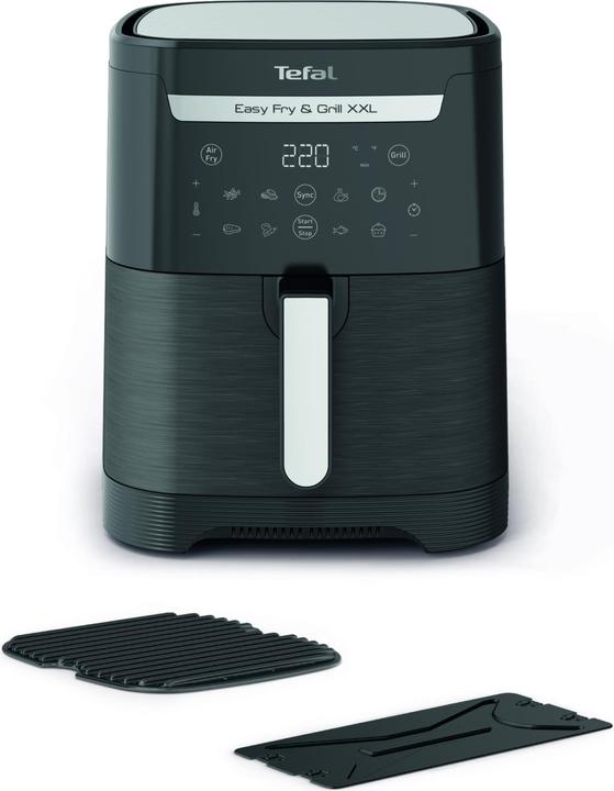 Produktbild Tefal Easy Fry & Grill XXL EY8018