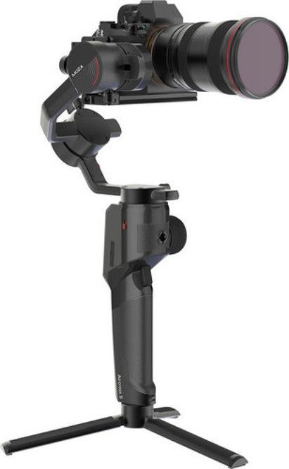 Immagine prodotto Moza AirCross 2 (Fotocamera di sistema, Fotocamera reflex, 3.20 kg)