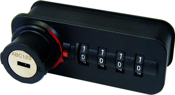 Produktbild Lehmann Zahlenschloss Dial Lock 58 Freecode