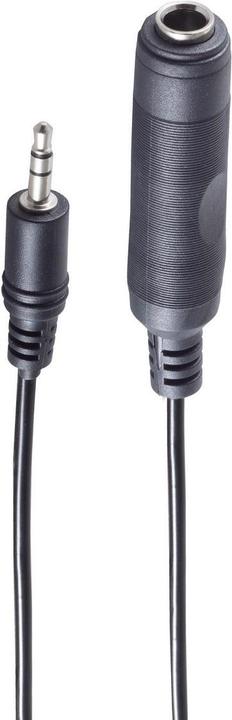 Image du produit Shiverpeaks BASIC-S Câble audio, prise jack 3,5 mm (0.20 m)