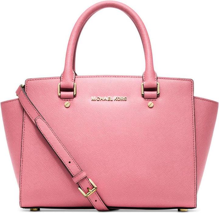 Michael Kors Selma MD TZ Satchel