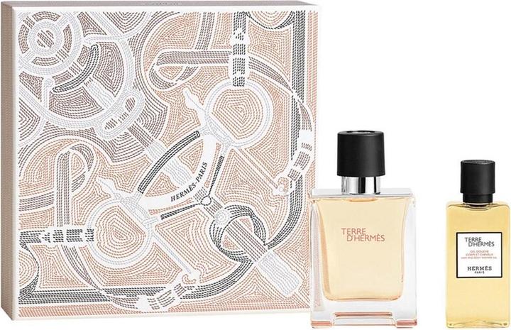 Hermès Terre d' Coffret cadeau Terre d' EdT 50 ml + Shower Gel 40 ml / 1 Stk.