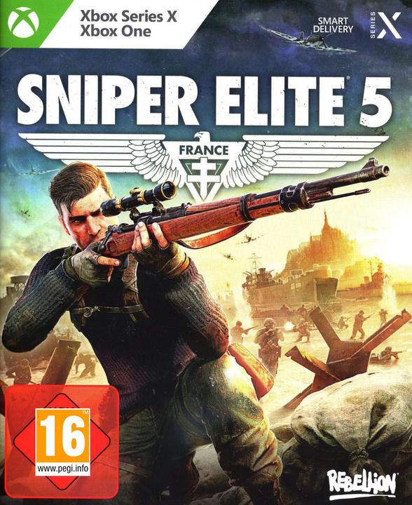 Sold Out Cecchino Elite 5 (Xbox Series X, DE)
