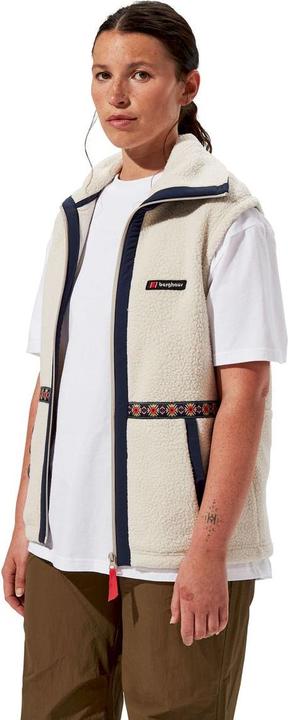 Actual product image Berghaus Rhynie Aztec Jacket fleece gilet (3XL)