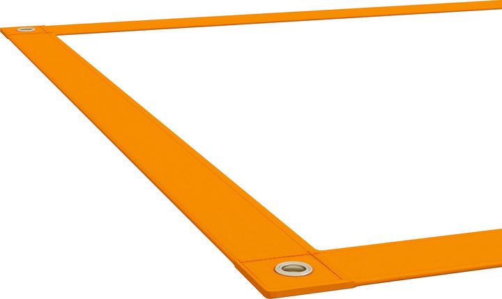 Immagine prodotto PawHut Hunde Agility Set Kunststoff, Oxfordstoff Orange+Blau (Destrezza)