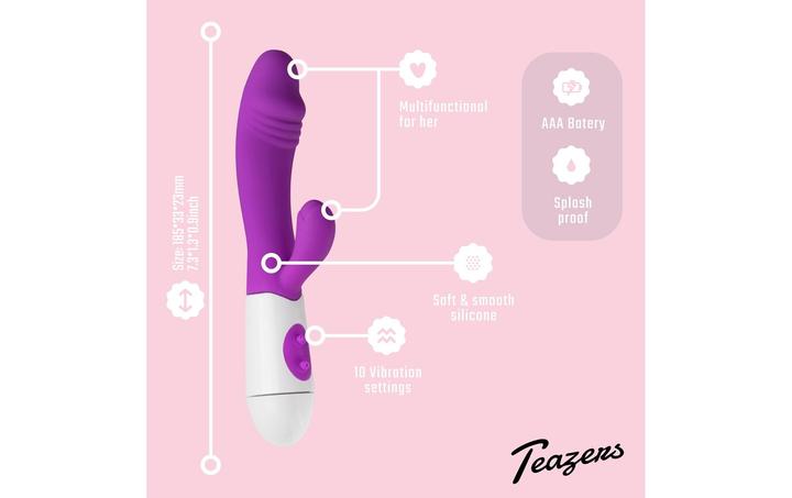 Image du produit Teazers Lapin
