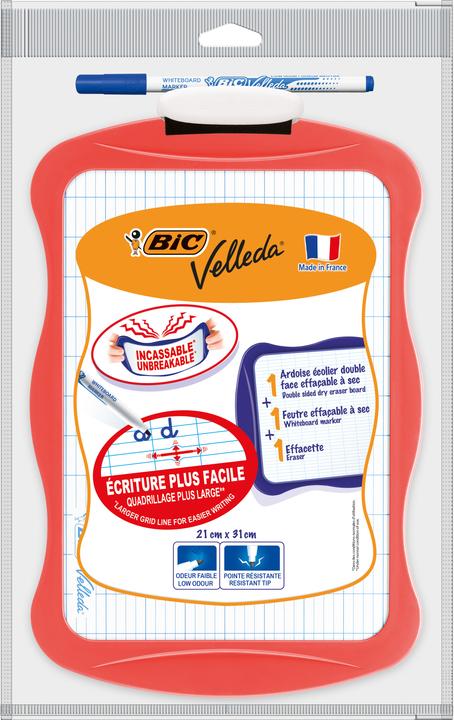 Produktbild Bic Velleda (21 x 31 cm)