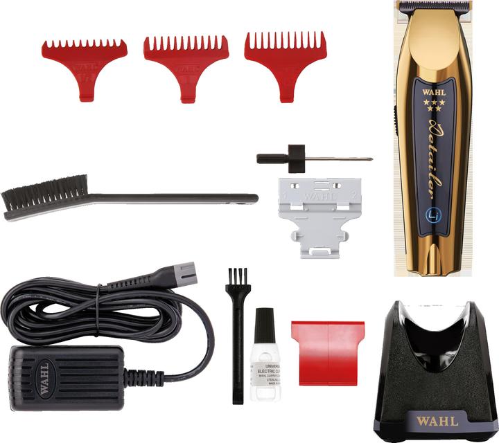 Produktbild Wahl Gold Cordless Detailer Kabellos