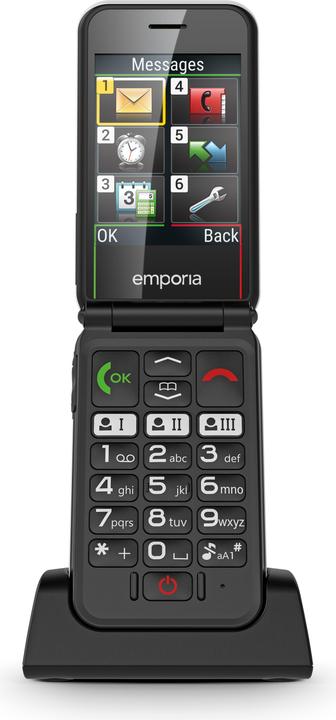 Productafbeelding Emporia SIMPLICITYglam 2G (2.80", 2G)