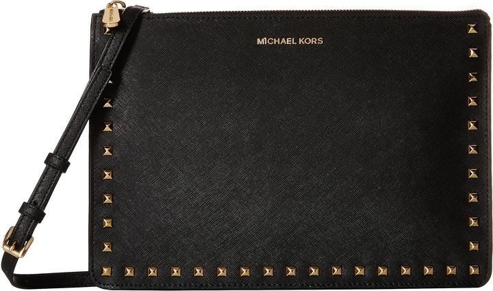 Michael Kors Ava Stud XL Conv Pouch