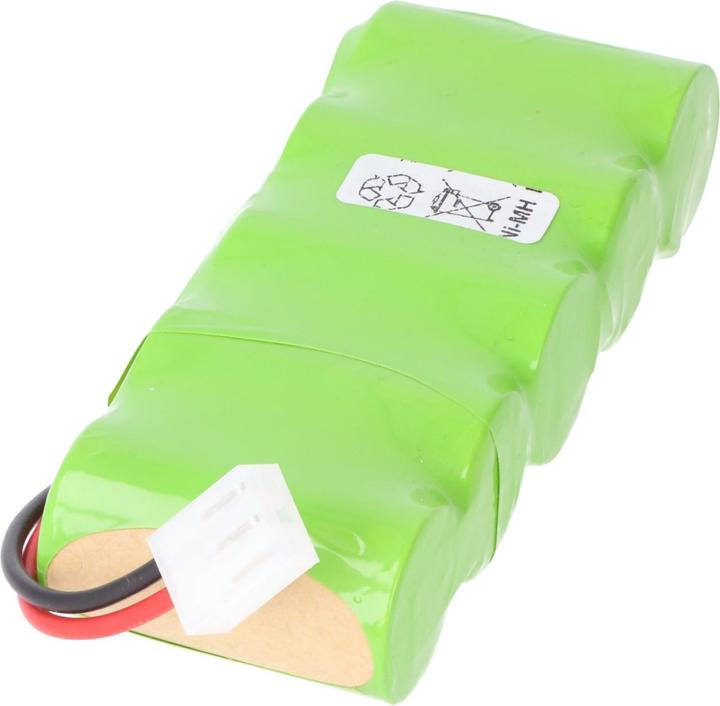 Actual product image AccuCell Battery pack Somfy 710055, 8781105908, 8787335119, 9 500 005, 9000163, FD252/10 (6 V, 3000 mAh)