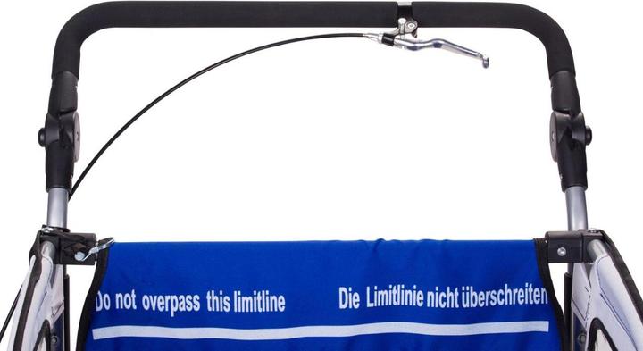 Produktbild Happykids Fahrradanhänger