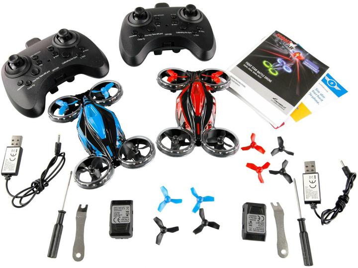 Actual product image Amewi FightStar Battle Drone Set