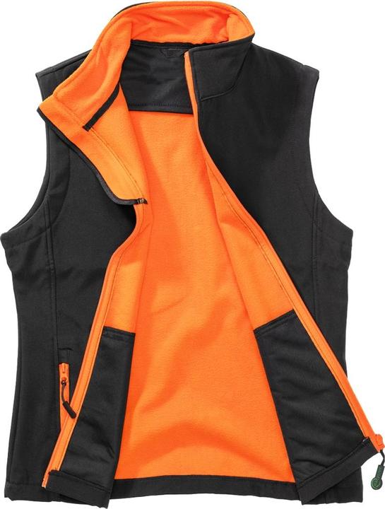 Actual product image Regatta Womens/Ladies Softshell Body Warmer (XXL)