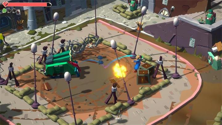 Immagine prodotto Microids Little Big Adventure - Twinsen's Ques PS-5 Edizione Limitata (PS5)