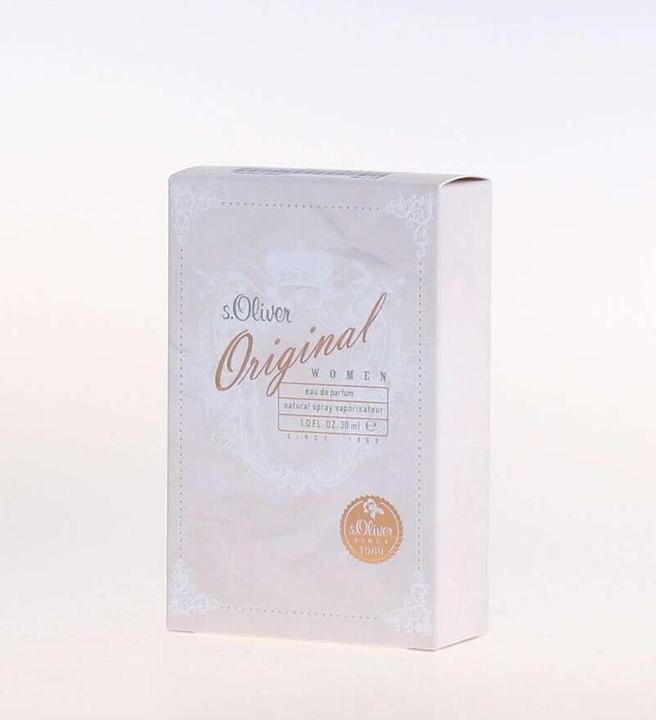 Actual product image S.Oliver Original Women (Eau de parfum, 30 ml)