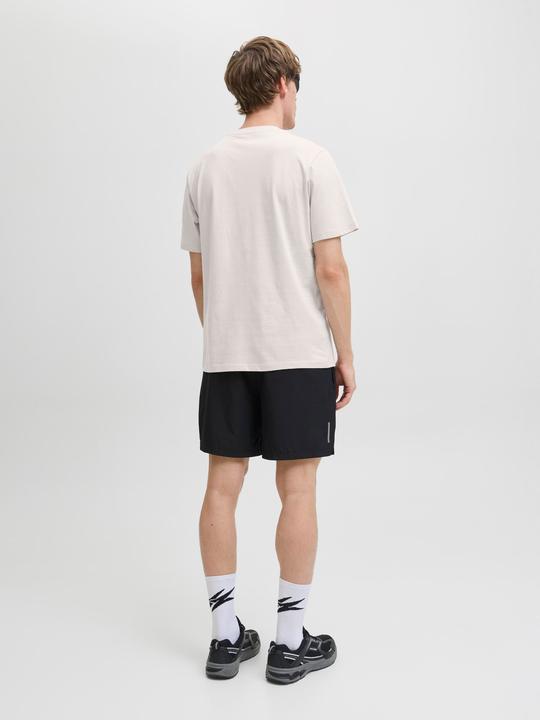 Actual product image Jack & Jones Gedruckt Rundhalsausschnitt T-shirt T-shirt (XL)