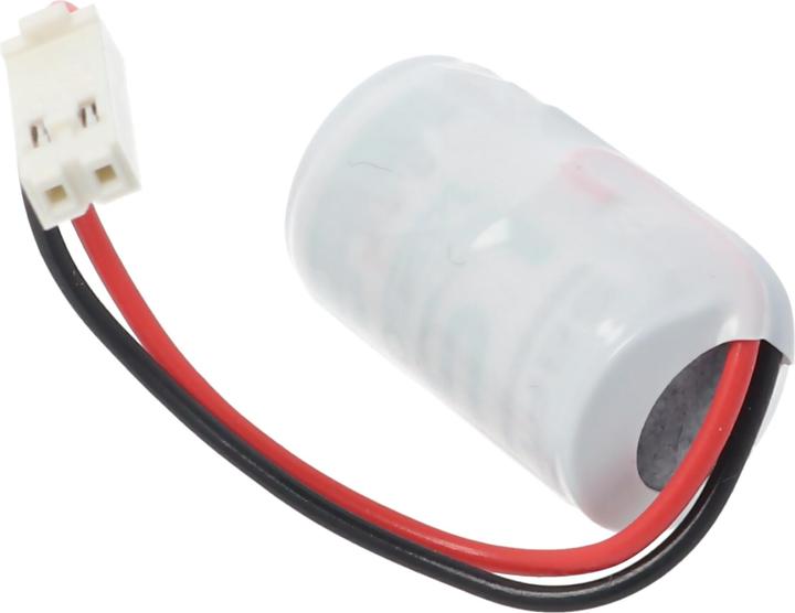 Image du produit AccuCell Batterie adaptée aux systèmes PLC, Siemens Batterie au lithium ZC7003K, 6ES7971-1AA00-0AA0 (1 pcs, 1/2 AAA, 1200 mAh)