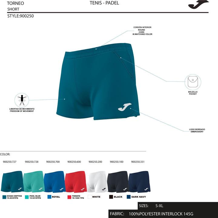 Actual product image Joma Hobby (M)