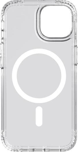Productafbeelding tech21 Evo Clear mobiel telefoonhoesje (6.1") Cover Transparant (Apple iPhone 14)