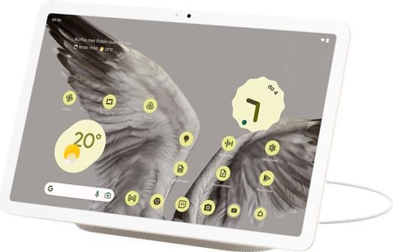 Actual product image Google Pixel Tablet (10.95", 256 GB, Porcelain)