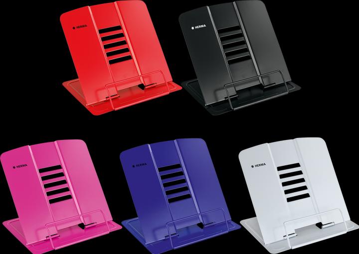 Image du produit HERMA Support de lecture (2,5 x 23,5 x 20,5 cm)
