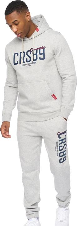 Actual product image Crosshatch Mens Ellsworth Jogging Bottoms (XXL)