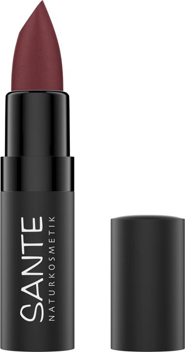 Sante Matte Lipstick8 Plum (08 Vibrant Plum Powdery Matte)