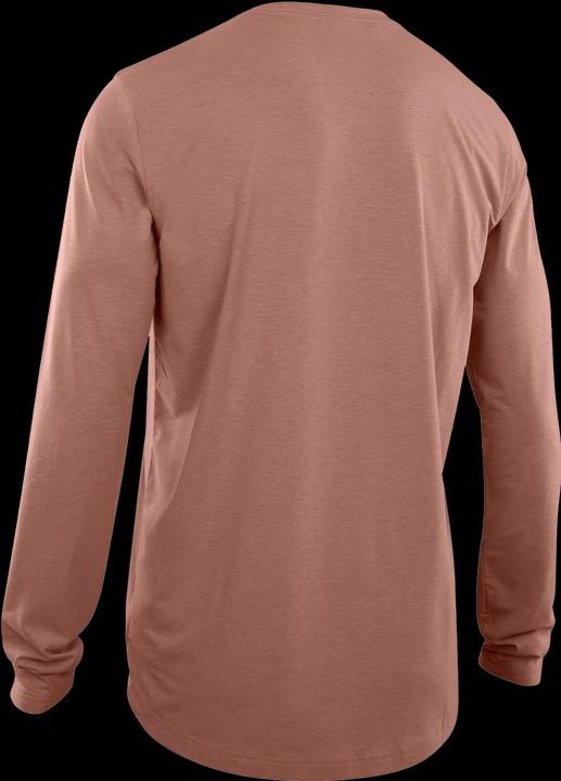 Image du produit ION Bike Jersey S Logo LS DR men - evil-amber (S)
