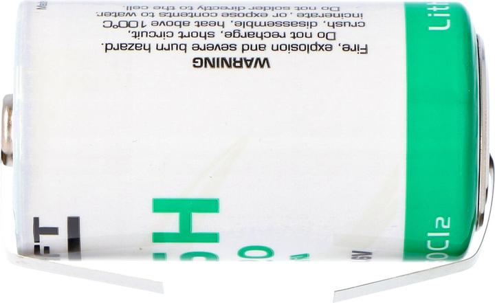 Produktbild Saft Batterie LSH 20, Primary LSH20 mit U-Lötfahnen (1 Stk., D, 13000 mAh)