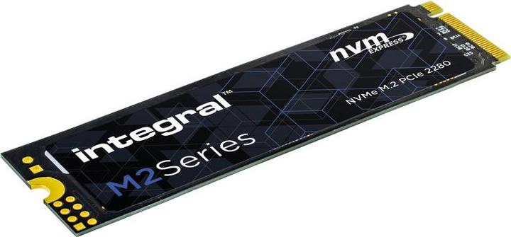 Actual product image SSD 256GB SSD M.2 2280 NVME (256 GB, M.2 2280)